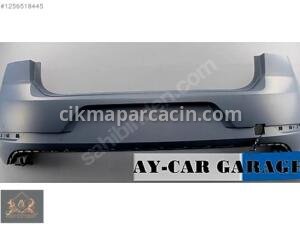 VOLKSWAGEN GOLF 7.5 ARKA TAMPON SIFIR 1.KALİTE!! 2017-