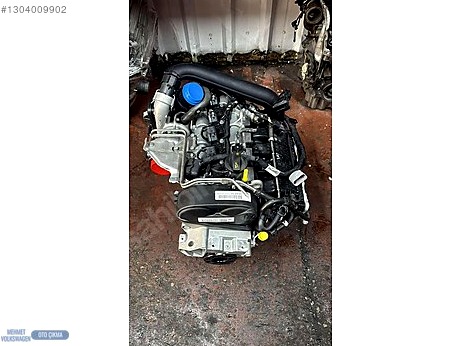 Volkswagen Golf Komple Motor çıkma parça