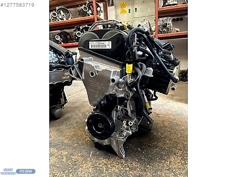 Volkswagen Golf Komple Motor çıkma parça