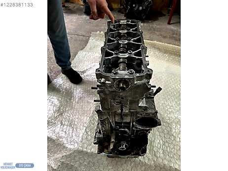 Volkswagen Jetta Komple Motor çıkma parça