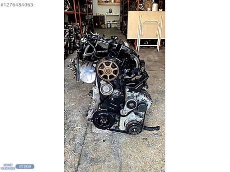 Volkswagen Jetta Komple Motor çıkma parça
