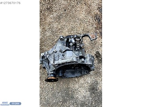 Volkswagen Golf Şanzıman Komple çıkma parça