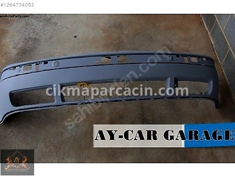 Volkswagen Golf Ön Tampon çıkma parça