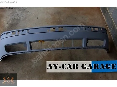 Volkswagen Golf Ön Tampon çıkma parça - AY-CAR AUTO YEDEK PARÇA İstanbul