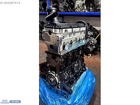 Volkswagen Jetta Komple Motor çıkma parça