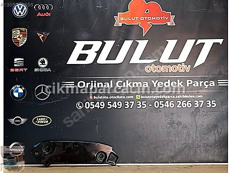 Volkswagen Jetta Sağ Ön Far çıkma parça
