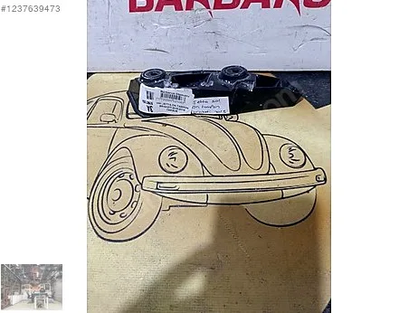Volkswagen Jetta Bakalit çıkma parça - BARBARUS OTO ÇIKMA Mersin