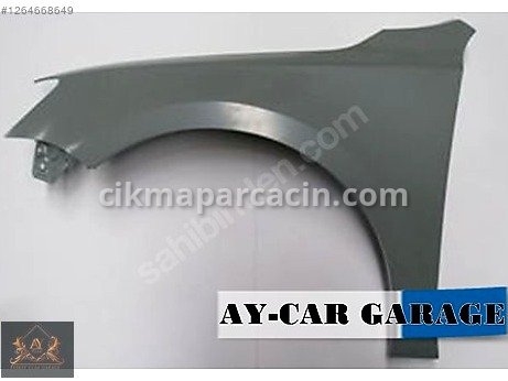 Volkswagen Jetta Çamurluk (Ön) çıkma parça