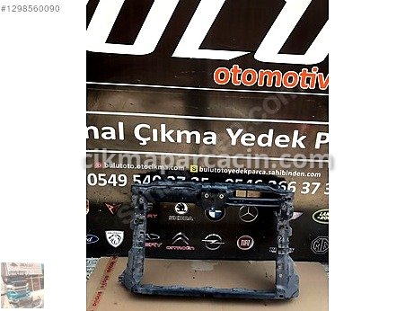 Volkswagen Jetta Ön Panel çıkma parça