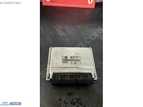 Volkswagen Passat Motor Beyni çıkma parça