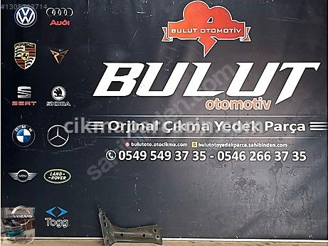 Volkswagen Passat Çamurluk Bağlantı Sacı çıkma parça
