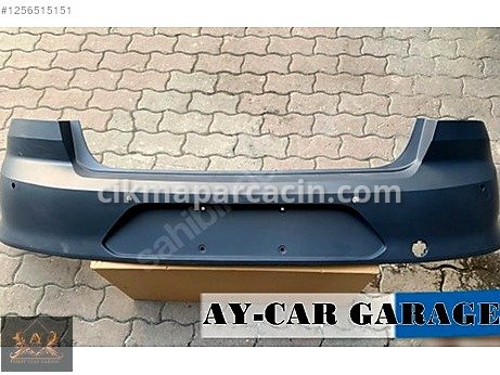 Volkswagen Passat Arka Tampon çıkma parça