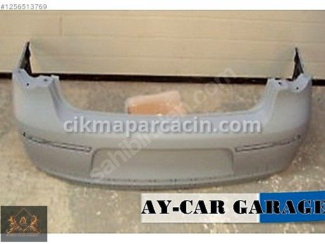 Volkswagen Passat Arka Tampon çıkma parça
