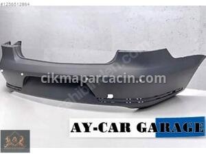 VOLKSWAGEN PASSAT B7 ARKA TAMPON ( PARK SENSÖRLÜ) 1.KALİTE 2011-