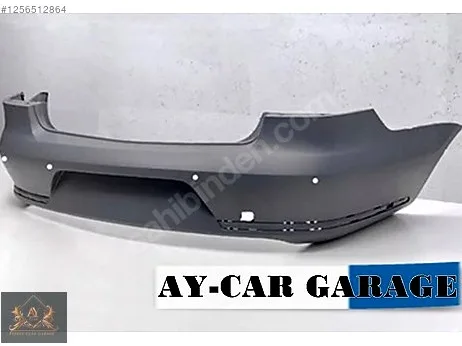 Volkswagen Passat Arka Tampon çıkma parça - AY-CAR AUTO YEDEK PARÇA İstanbul