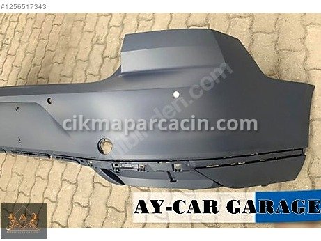 Volkswagen Passat Arka Tampon çıkma parça