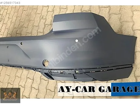 Volkswagen Passat Arka Tampon çıkma parça - AY-CAR AUTO YEDEK PARÇA İstanbul