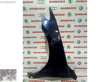 Volkswagen Passat Çamurluk (Ön) çıkma parça