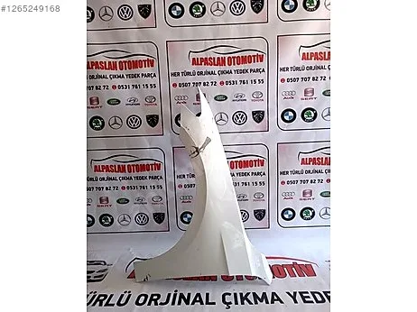 Volkswagen Passat Çamurluk (Ön) çıkma parça - ALPASLAN OTOMOTİV Batman