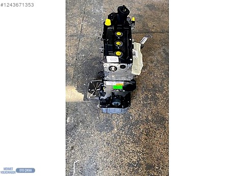 Volkswagen Polo Komple Motor çıkma parça