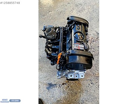 Volkswagen Polo Komple Motor çıkma parça