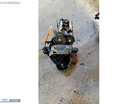 Volkswagen Polo Komple Motor çıkma parça