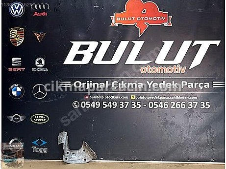 Volkswagen Polo Çamurluk Bağlantı Sacı çıkma parça