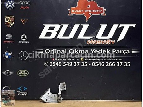 Volkswagen Polo Çamurluk Braketi çıkma parça