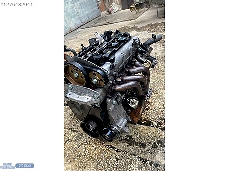 Volkswagen Polo Komple Motor çıkma parça