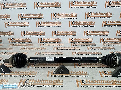 Volkswagen Polo Aks çıkma parça