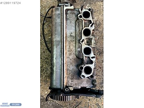 Volkswagen Polo Silindir Kapağı çıkma parça