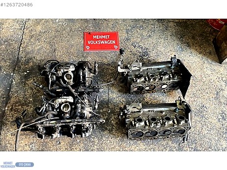 Volkswagen Polo Silindir Kapağı çıkma parça