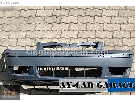 Volkswagen Polo Ön Tampon çıkma parça