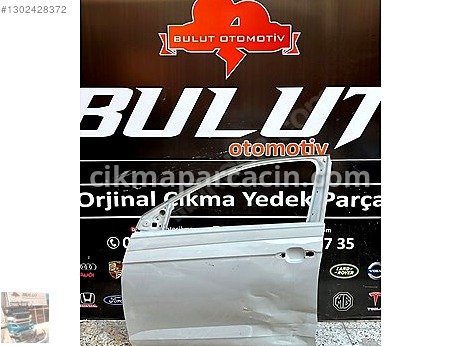 Volkswagen Polo Kapı (Ön Sol) çıkma parça