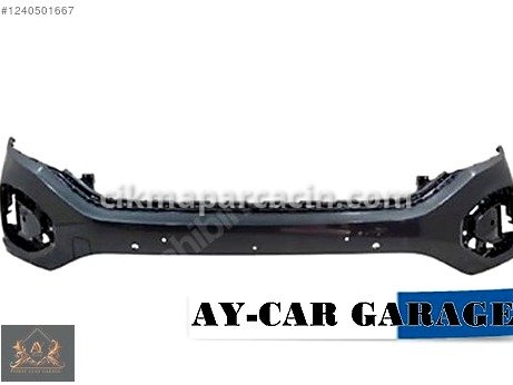 Volkswagen T-Roc Ön Tampon çıkma parça