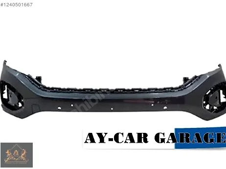 Volkswagen T-Roc Ön Tampon çıkma parça - AY-CAR AUTO YEDEK PARÇA İstanbul