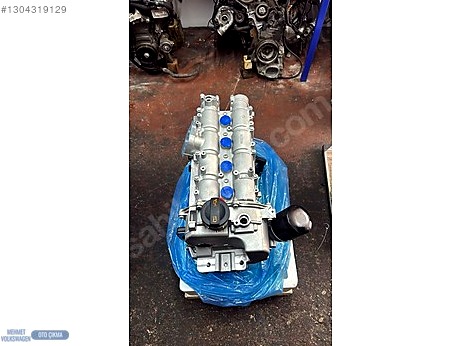 Volkswagen Tiguan Komple Motor çıkma parça