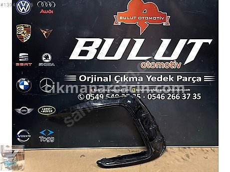 Volkswagen Tiguan Sis Farı Çerçevesi çıkma parça