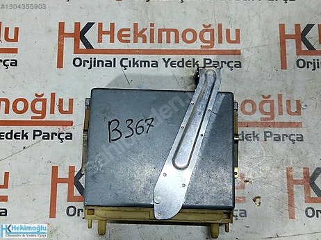 Volvo V70 Motor Beyni çıkma parça