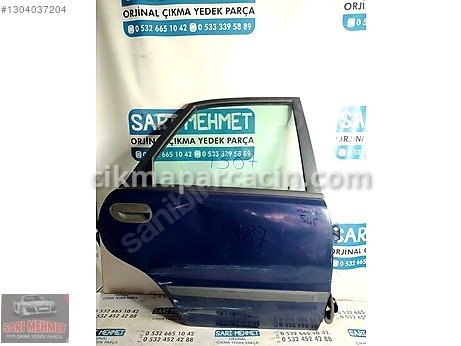 Volvo S40 Kapı (Arka Sağ) çıkma parça