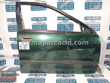Volvo S40 Kapı (Ön Sağ) çıkma parça