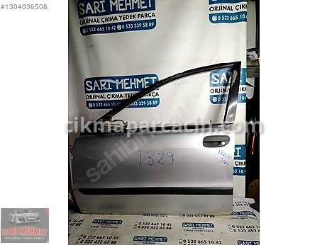 Volvo S40 Kapı (Ön Sol) çıkma parça