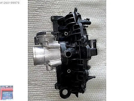 Volvo S80 Emme Manifoldu çıkma parça - OTO ALKAN FORD & OPEL ÇIKMA PARÇA Ankara
