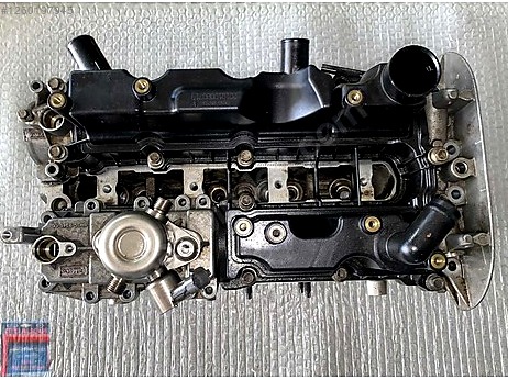Volvo S60 Silindir Kapağı çıkma parça