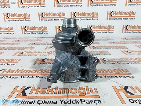 Volvo S60 Devirdaim çıkma parça