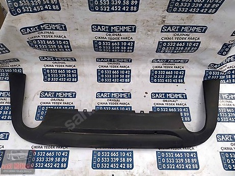 Volvo S60 Arka Tampon çıkma parça