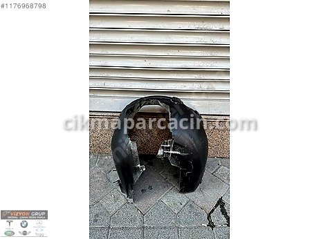 Volvo S60 Davlumbaz çıkma parça