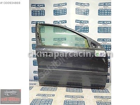 Volvo S60 Kapı (Ön Sağ) çıkma parça
