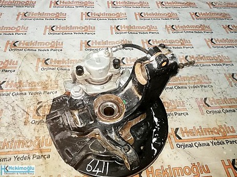Volvo S60 Taşıyıcı çıkma parça