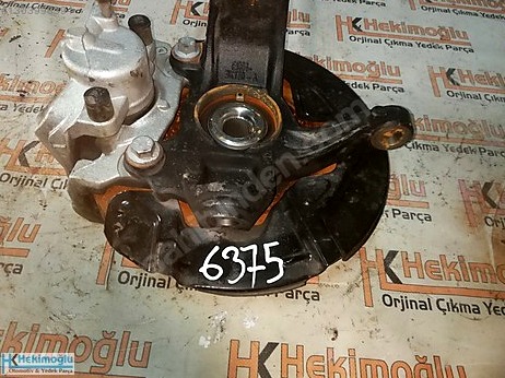 Volvo S60 Taşıyıcı çıkma parça
